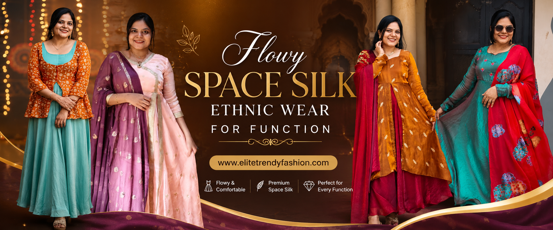 space silk collection