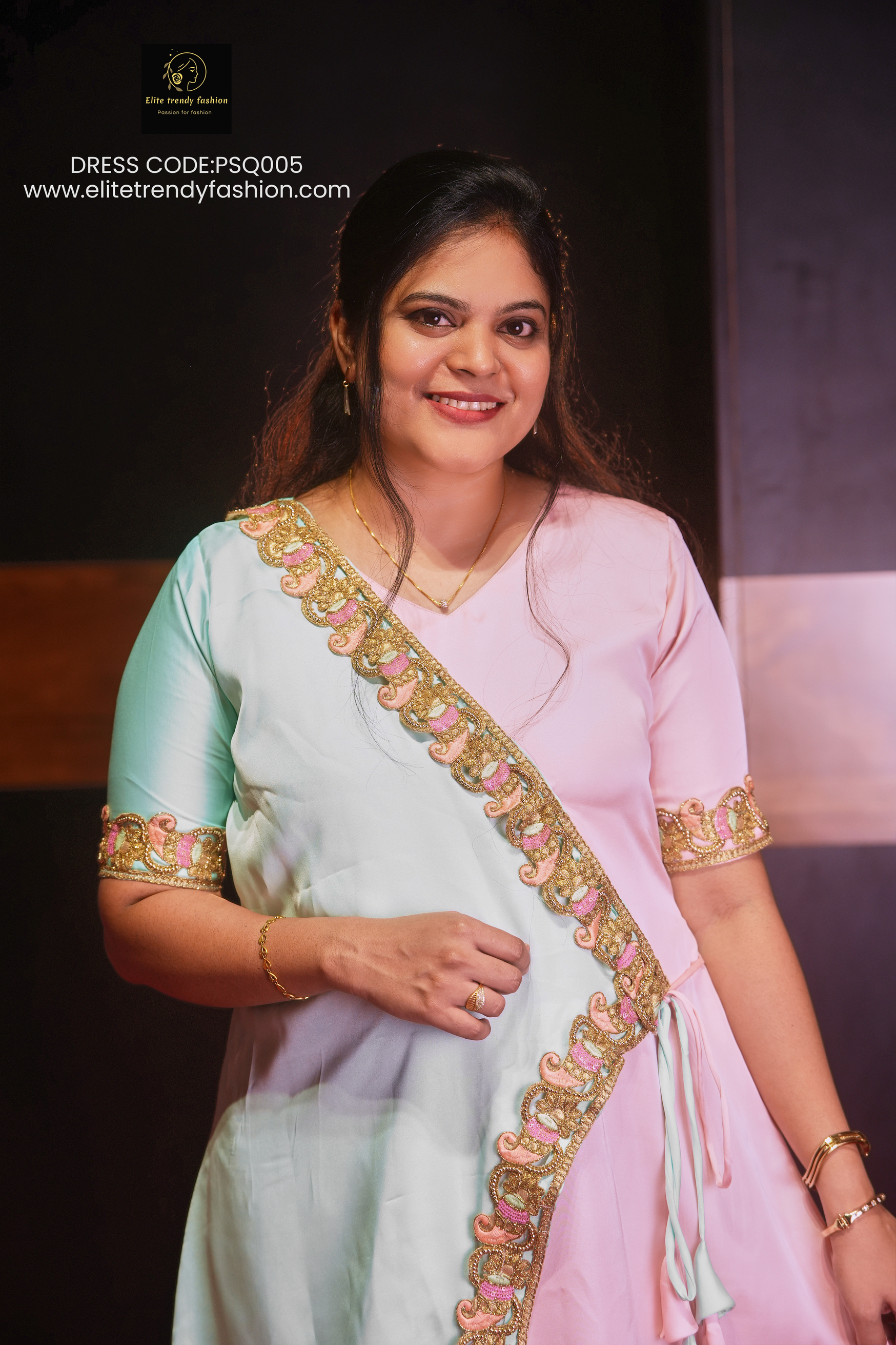 Psq004 - ZigZag A-line