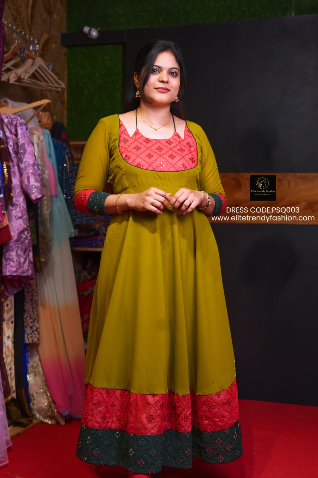 PSQ003 - Kalvare maxi