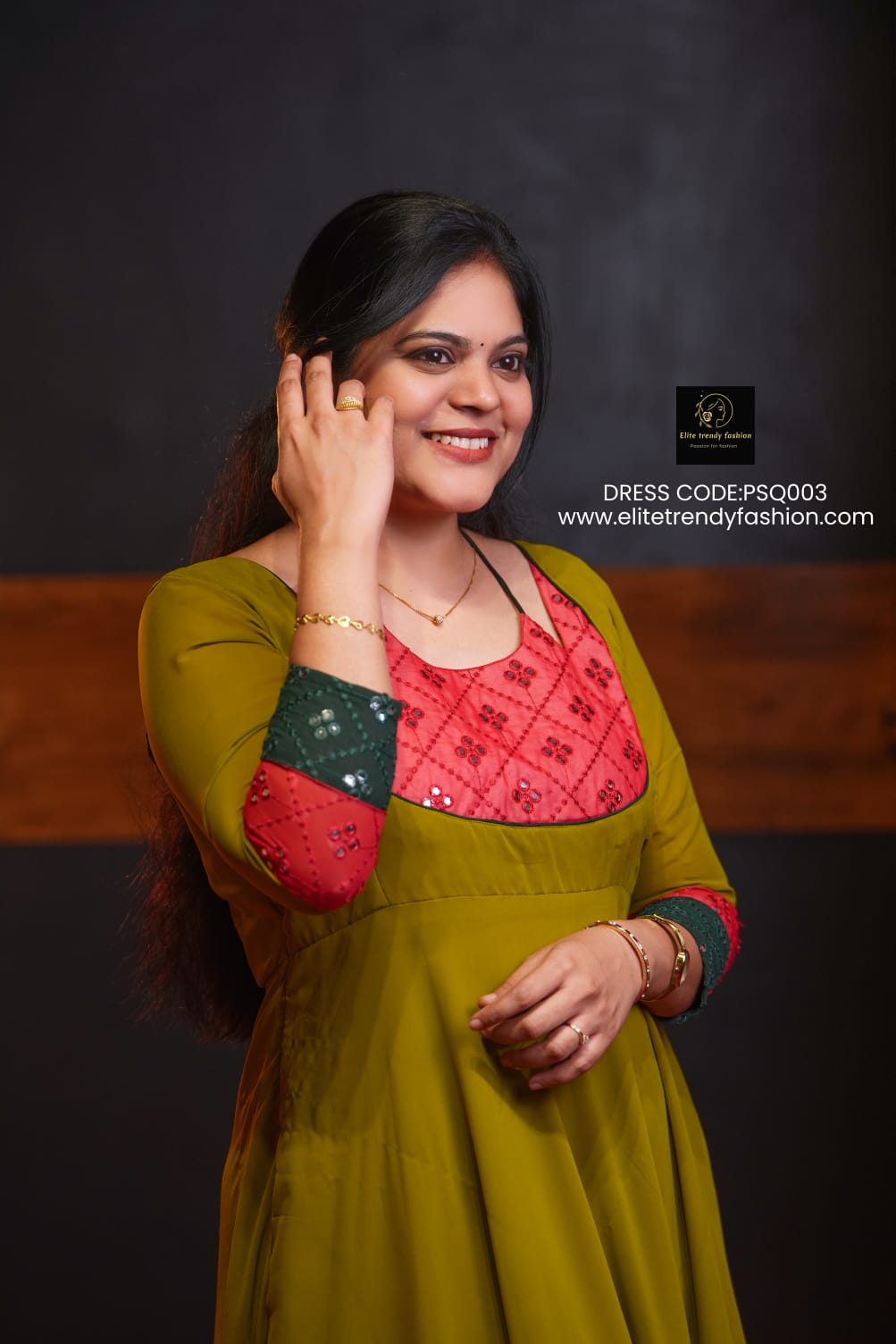 PSQ003 - Kalvare maxi