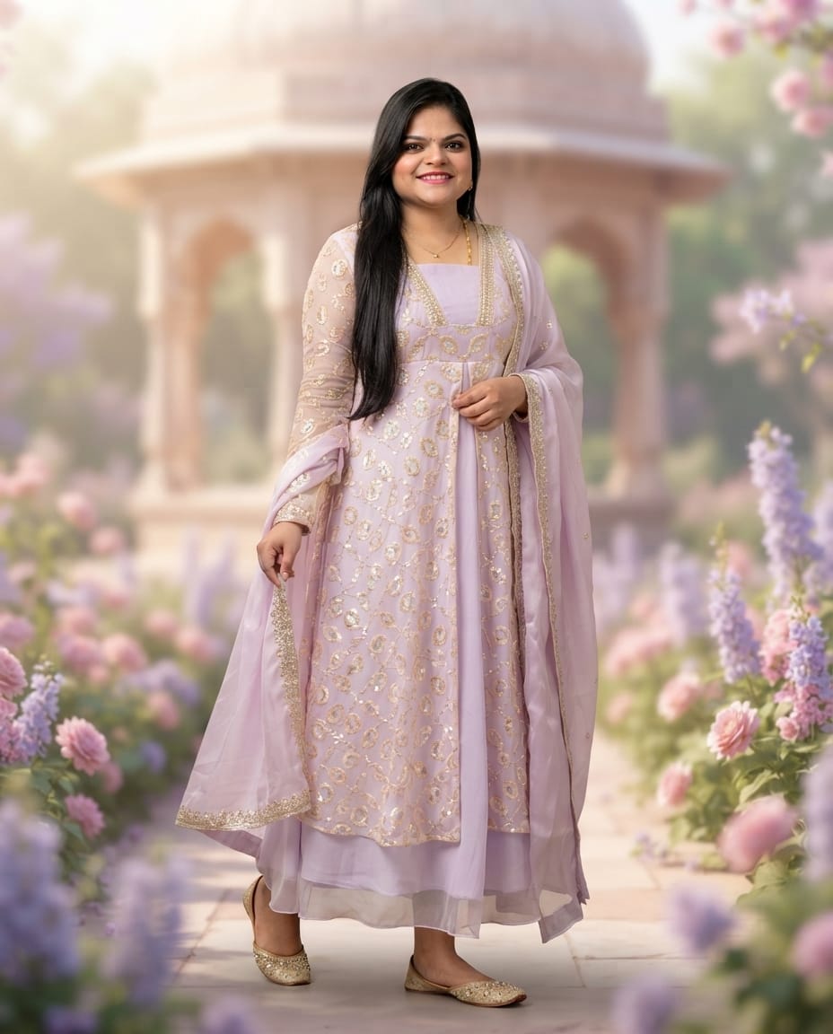 PSQ063 - Lilac blush